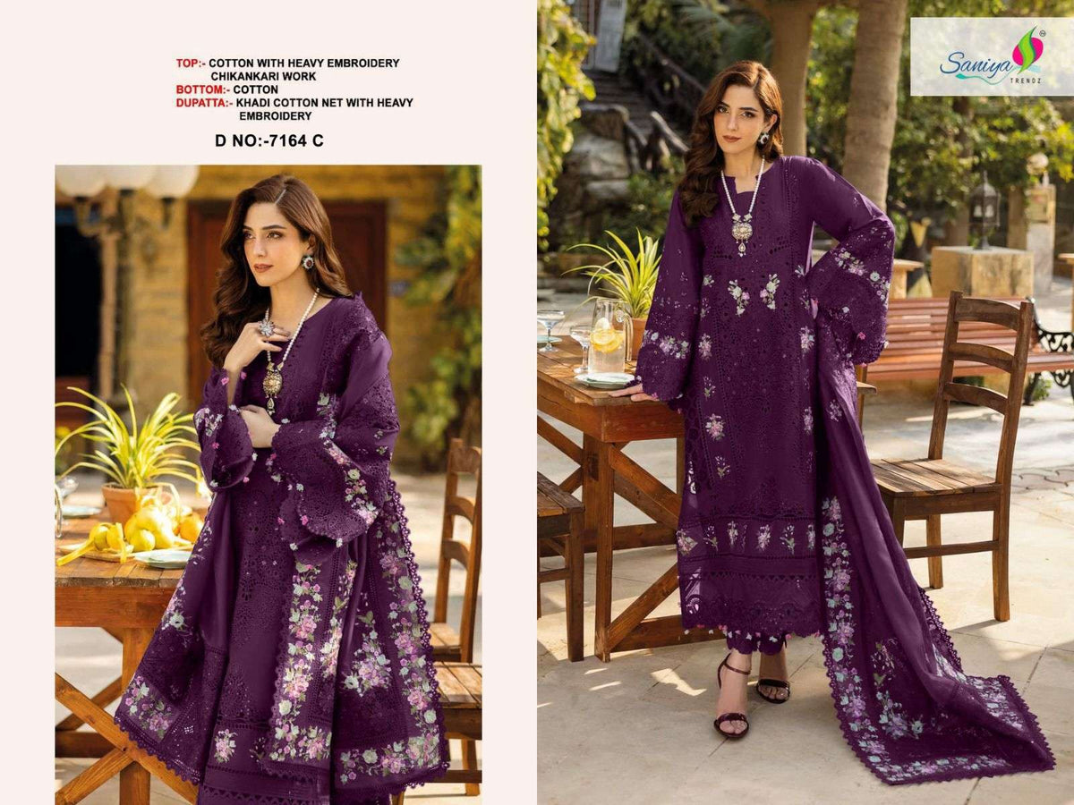 Saniya Trendz 7164