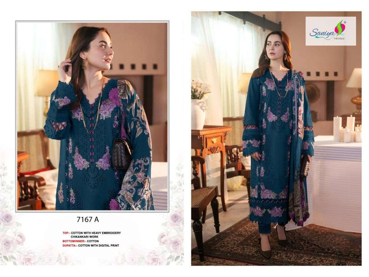 Saniya Trendz 7167