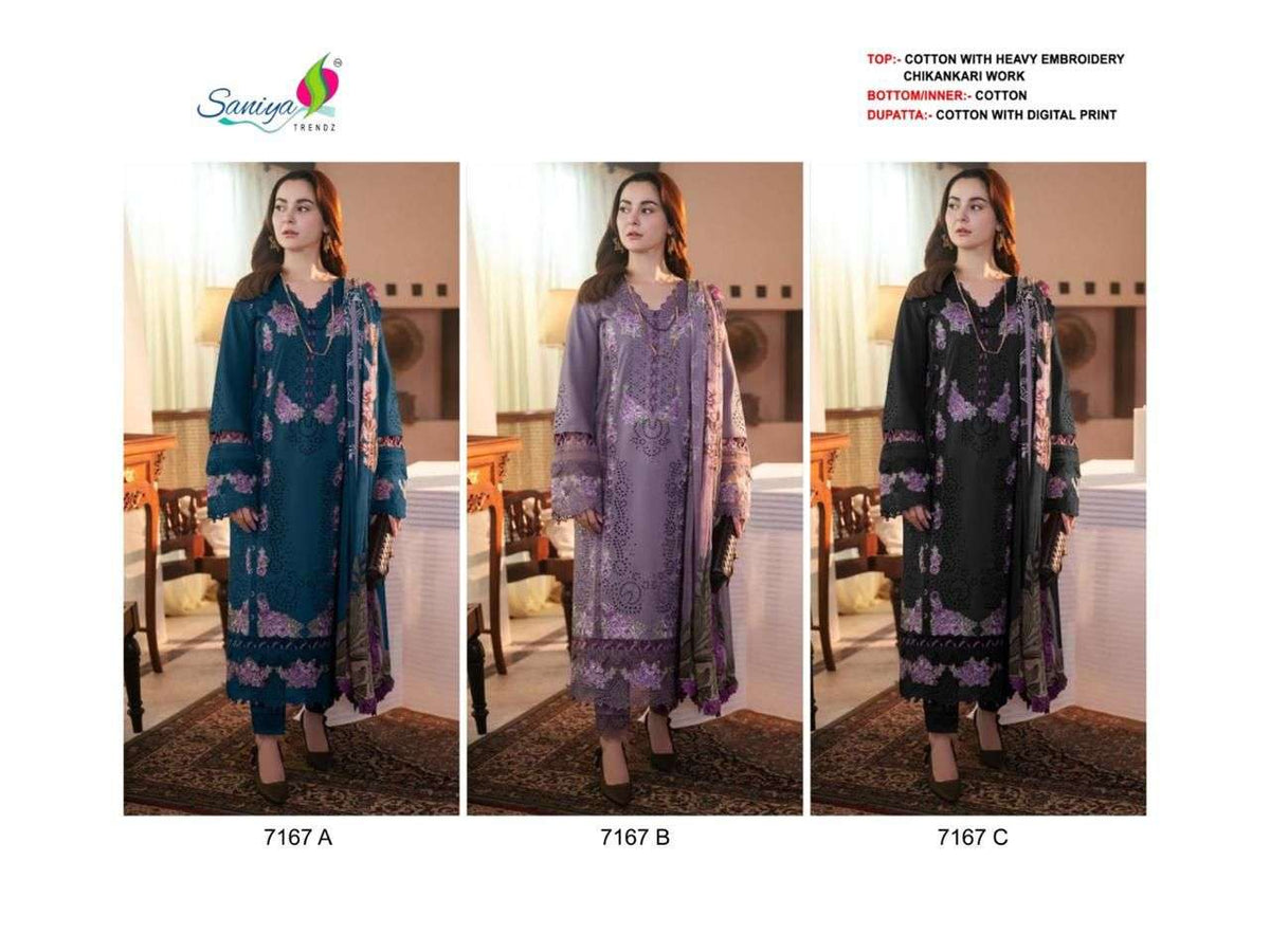 Saniya Trendz 7167