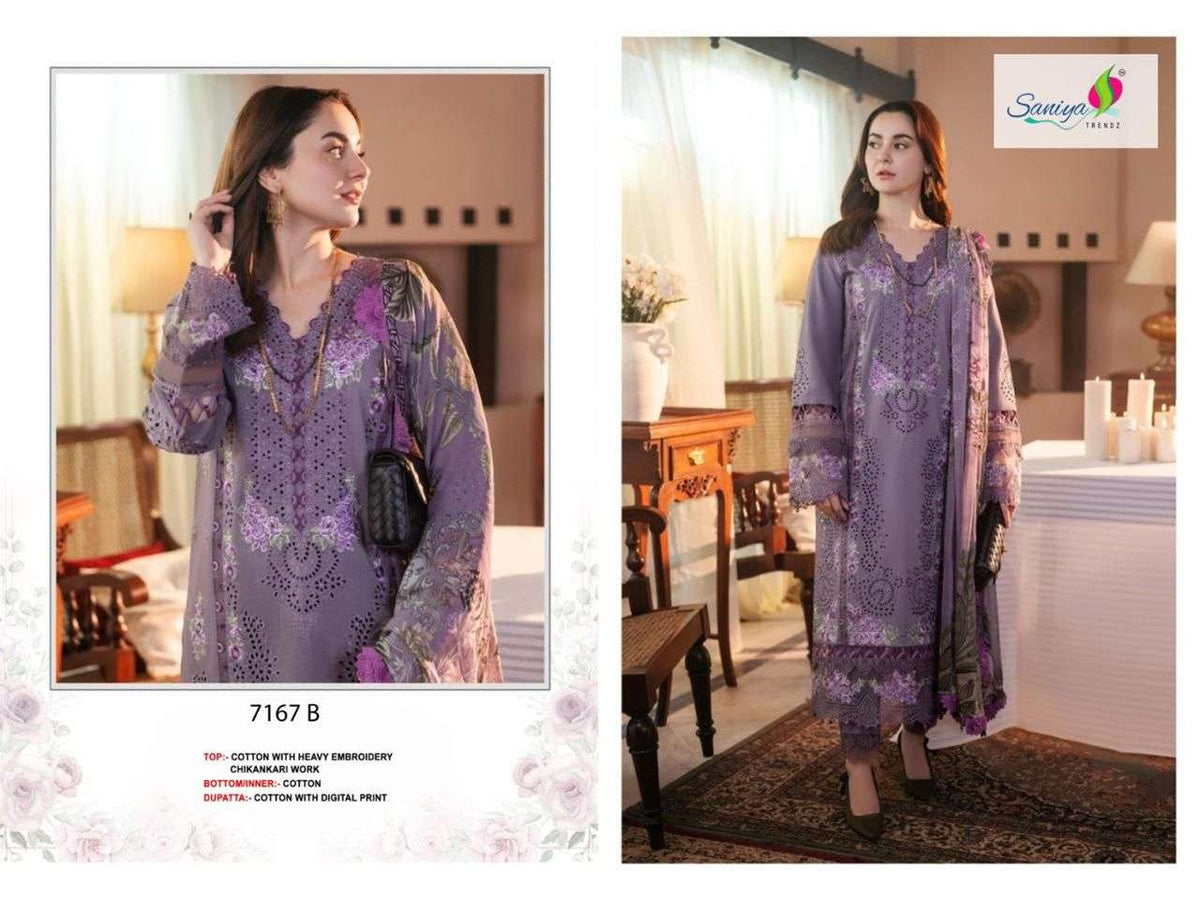 Saniya Trendz 7167