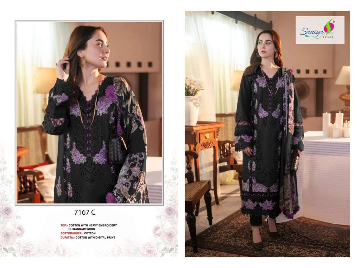 Saniya Trendz 7167