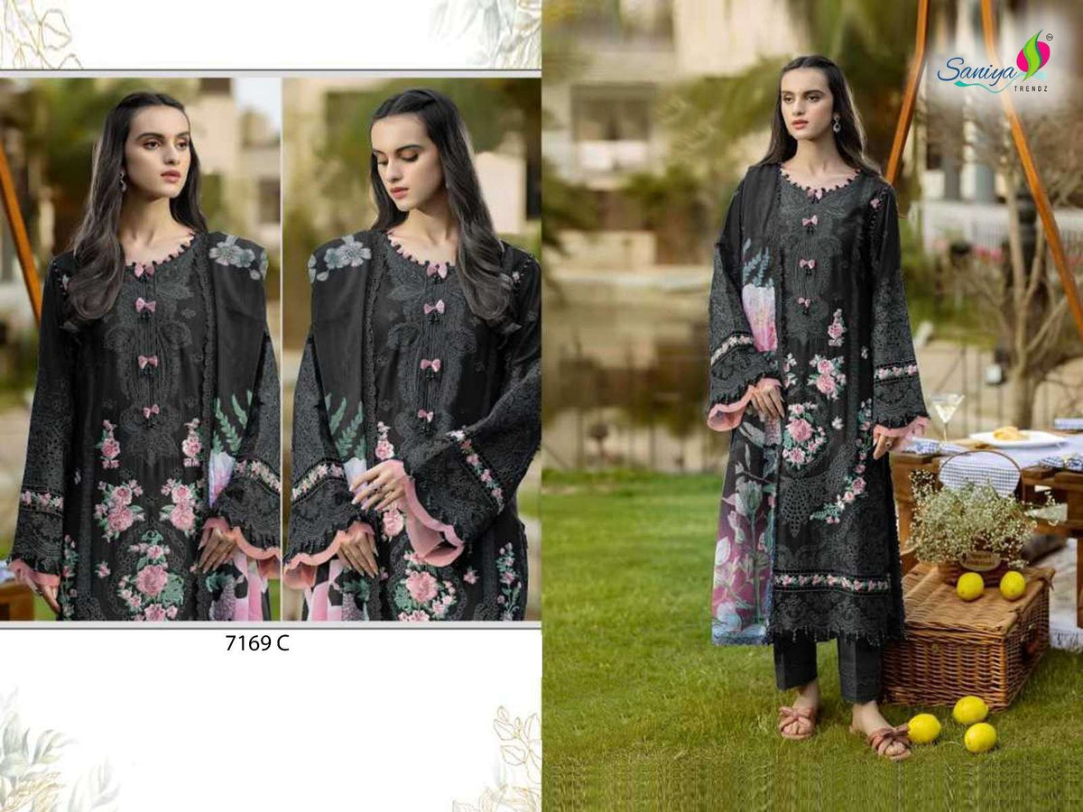Saniya Trendz 7169