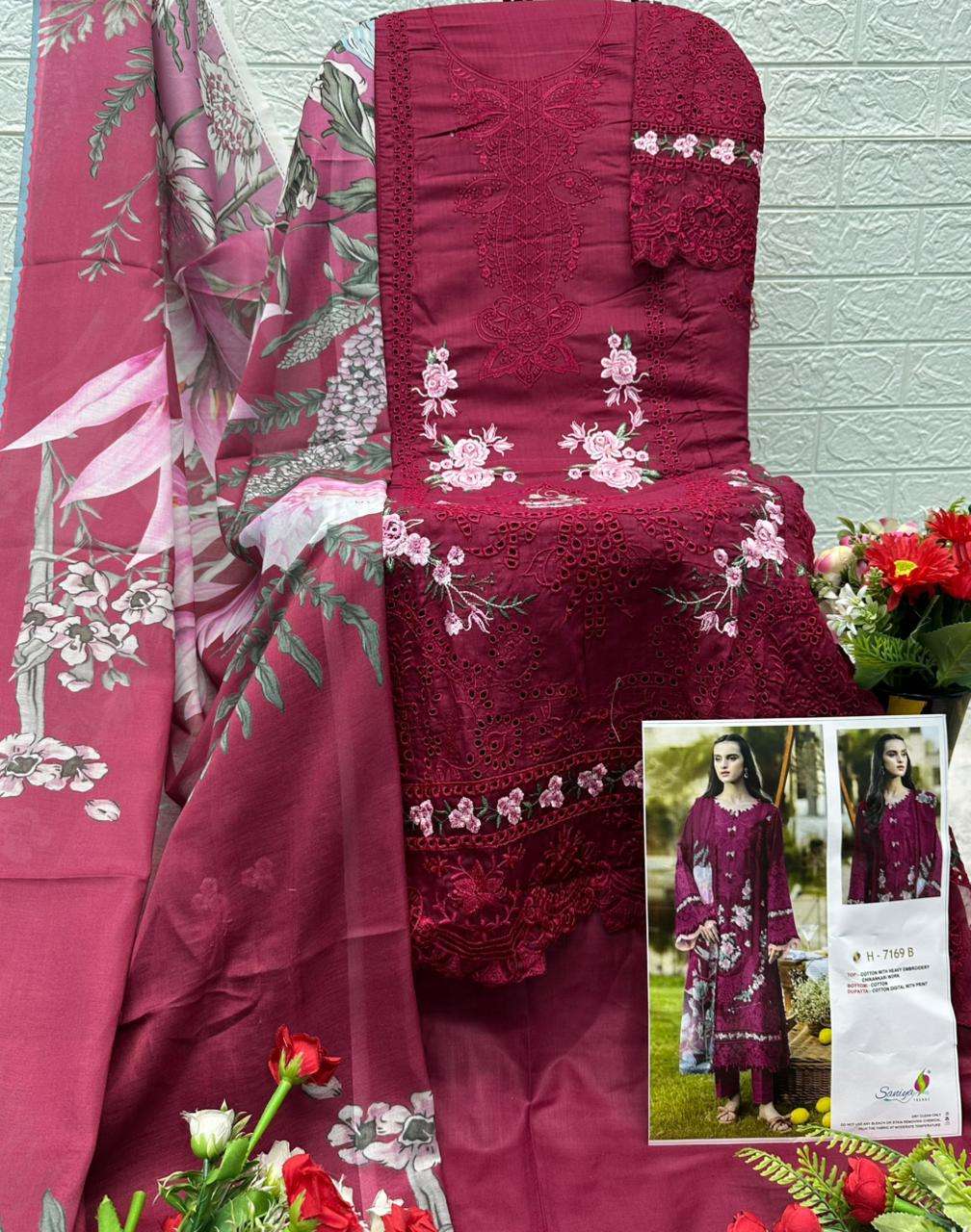 Saniya Trendz 7169