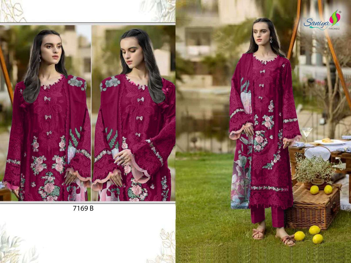Saniya Trendz 7169