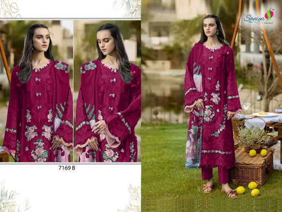 Saniya Trendz 7169