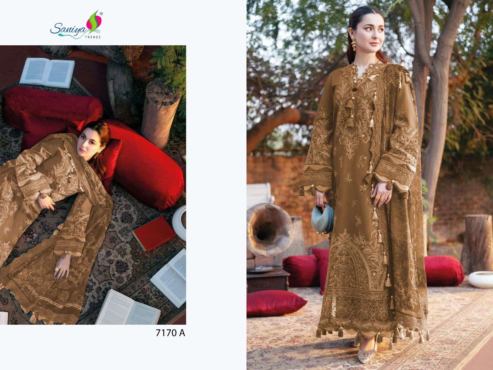 Saniya Trendz 7170