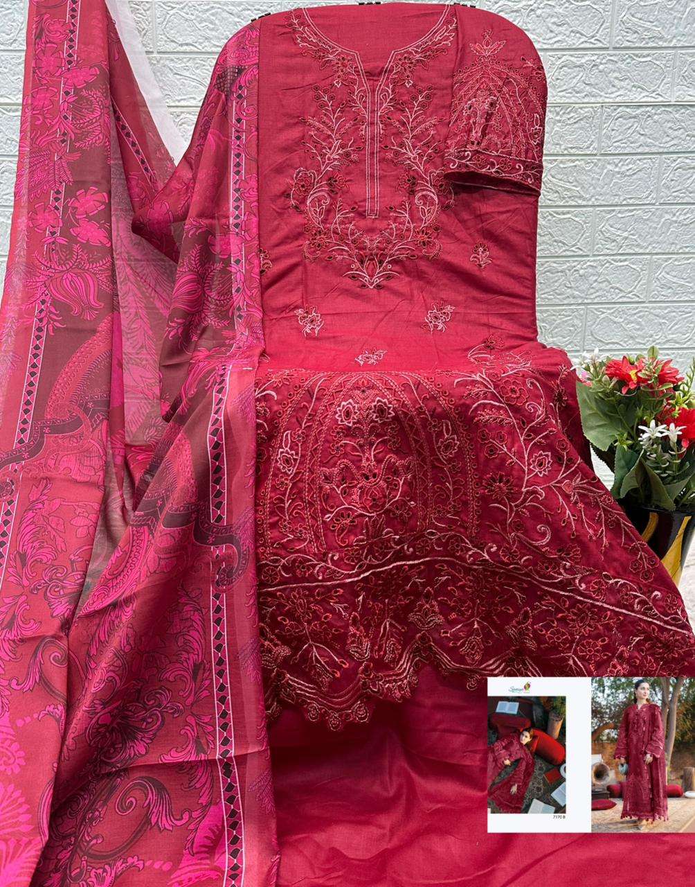 Saniya Trendz 7170