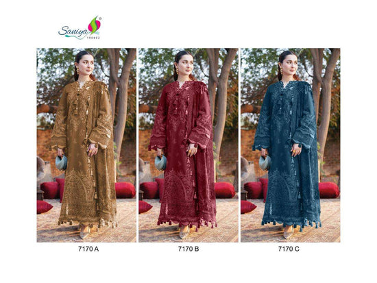 Saniya Trendz 7170