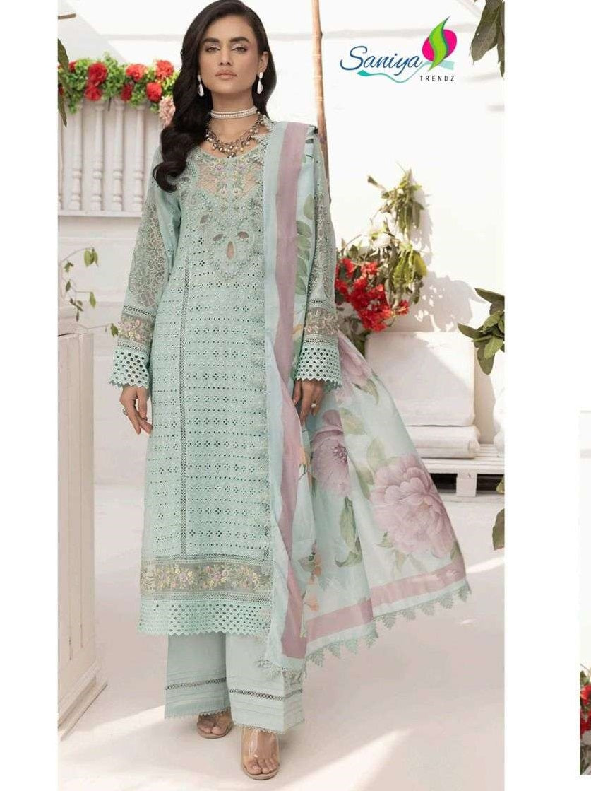 Saniya Trendz Adan Libas Vol-34