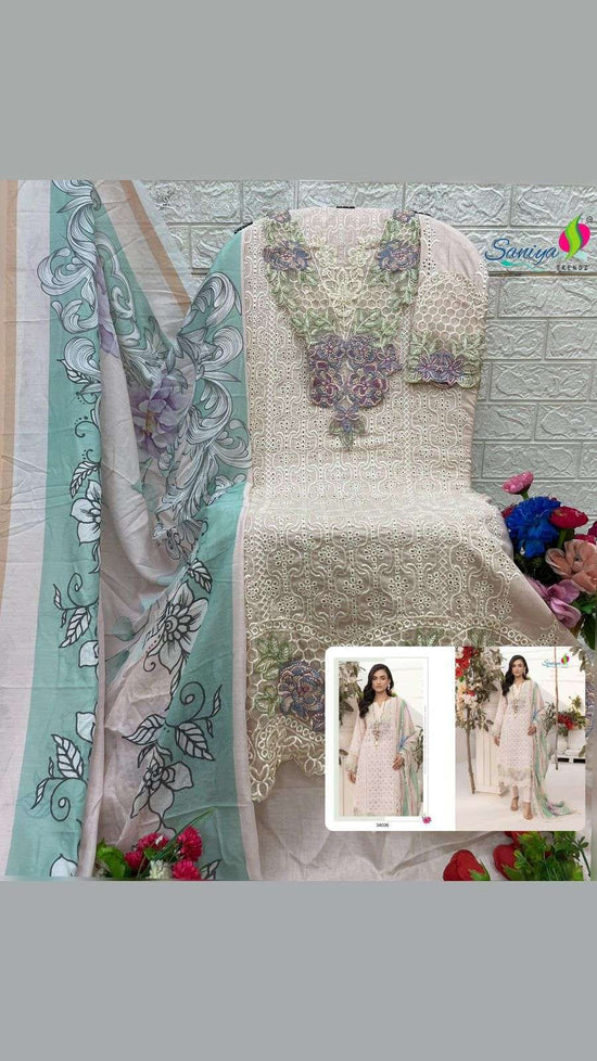 Saniya Trendz Adan Libas Vol-34