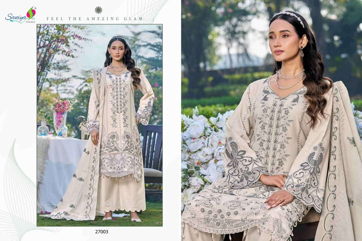 Saniya Trendz Elaf Vol-27