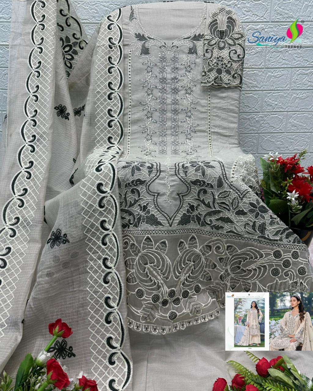 Saniya Trendz Elaf Vol-27
