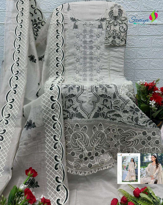 Saniya Trendz Elaf Vol-27