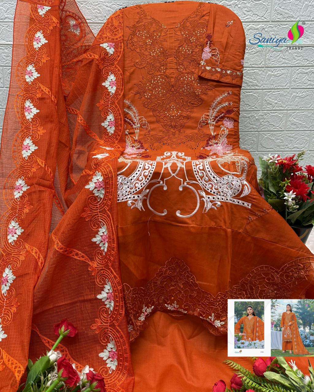 Saniya Trendz Elaf Vol-27