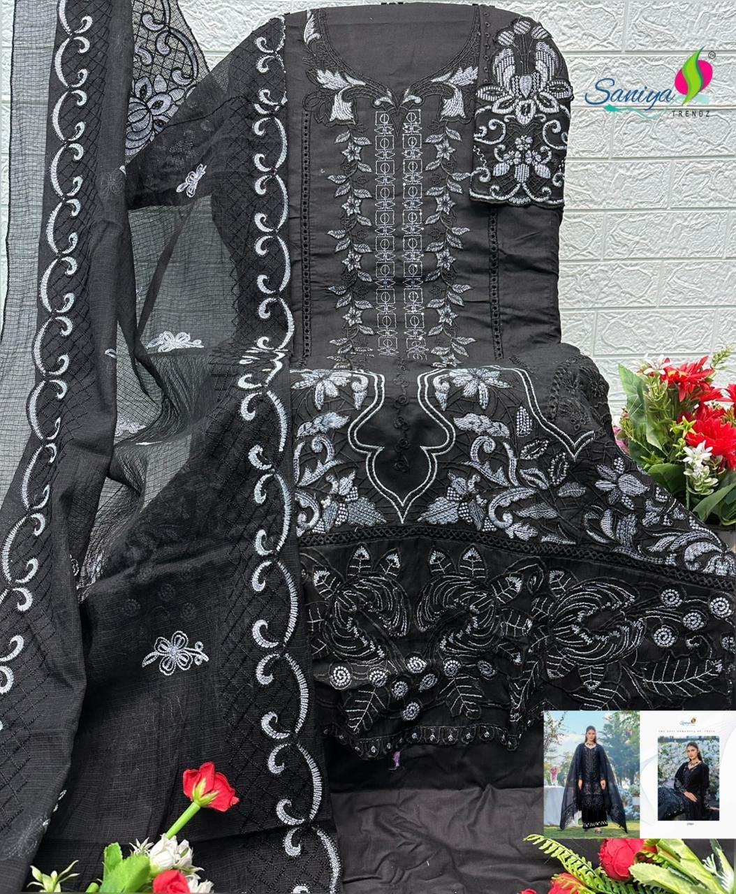 Saniya Trendz Elaf Vol-27