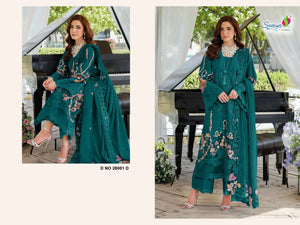 Saniya Trendz Elaf Vol - 28 - Amrah Wholesale