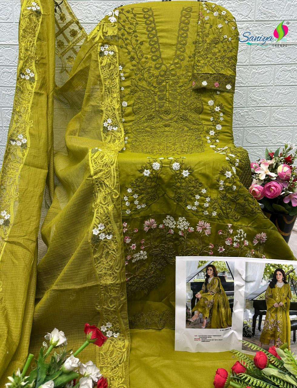Saniya Trendz Elaf Vol - 28 - Amrah Wholesale