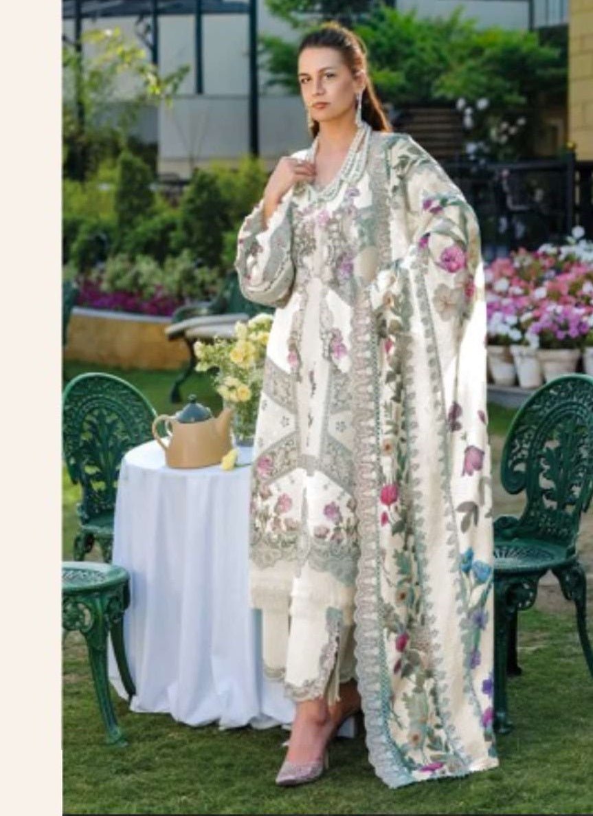 Saniya Trendz Elaf Vol - 29 - Amrah Wholesale