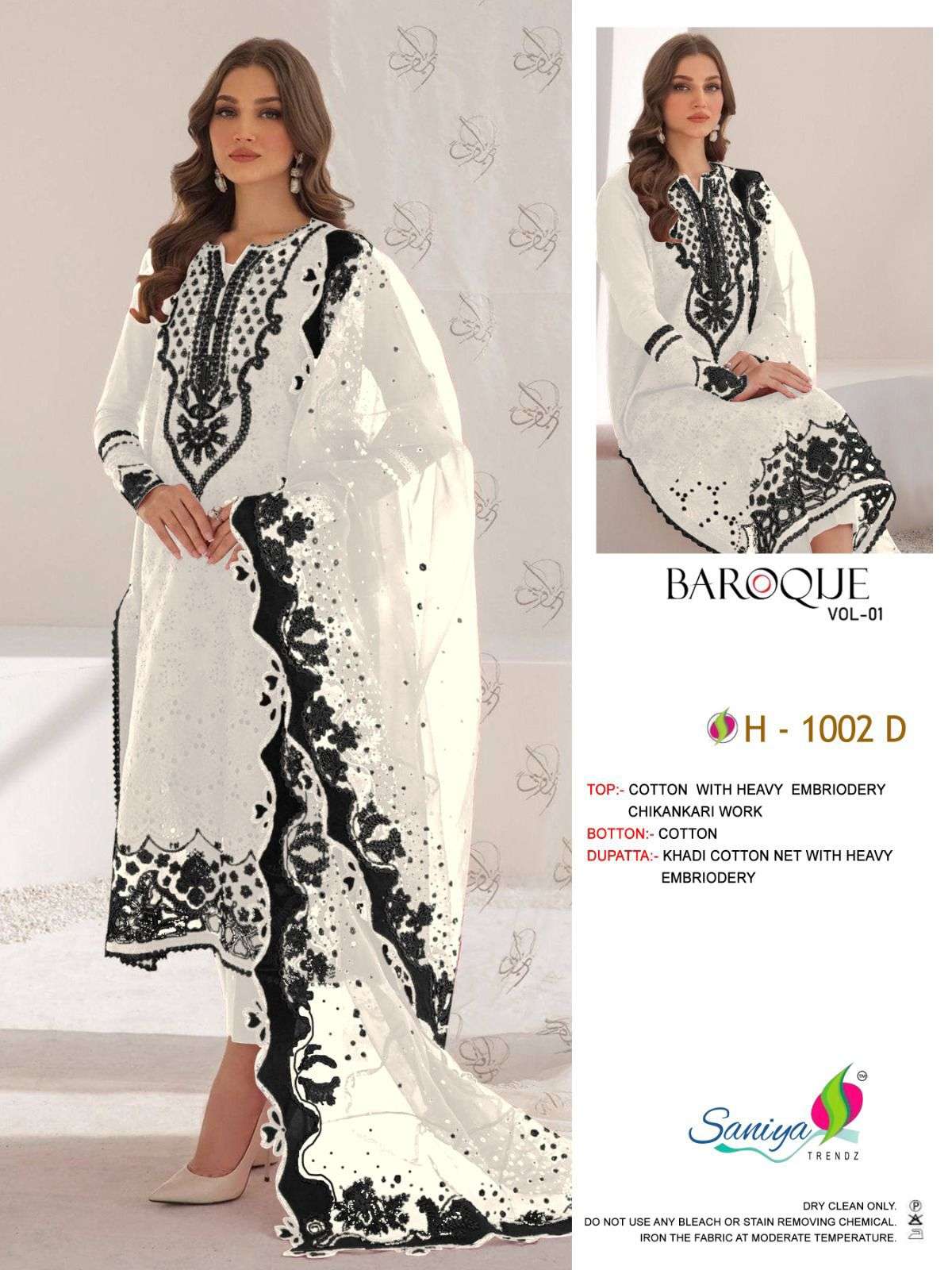 Saniya Trendz H-1002-d
