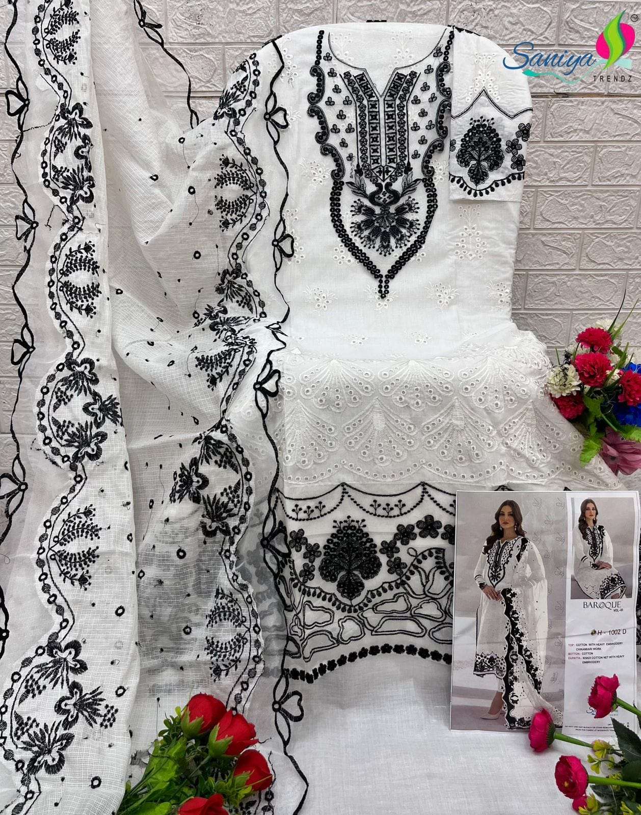 Saniya Trendz H-1002-d