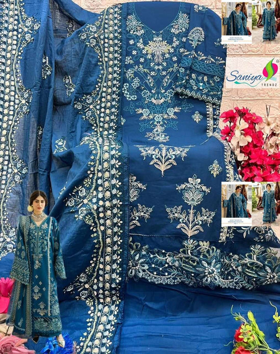 Saniya Trendz Kahf Premium Vol - 01 - Amrah Wholesale