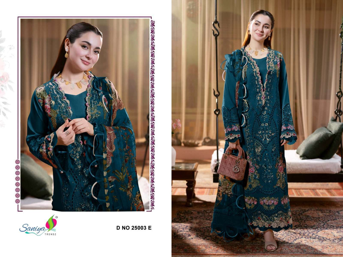 Saniya Trendz Ombre 25003
