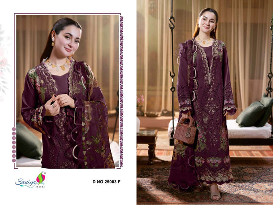 Saniya Trendz Ombre 25003