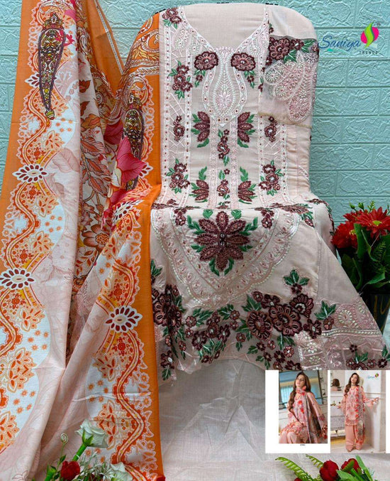 Saniya Trendz Ombre Vol - 27 - Amrah Wholesale