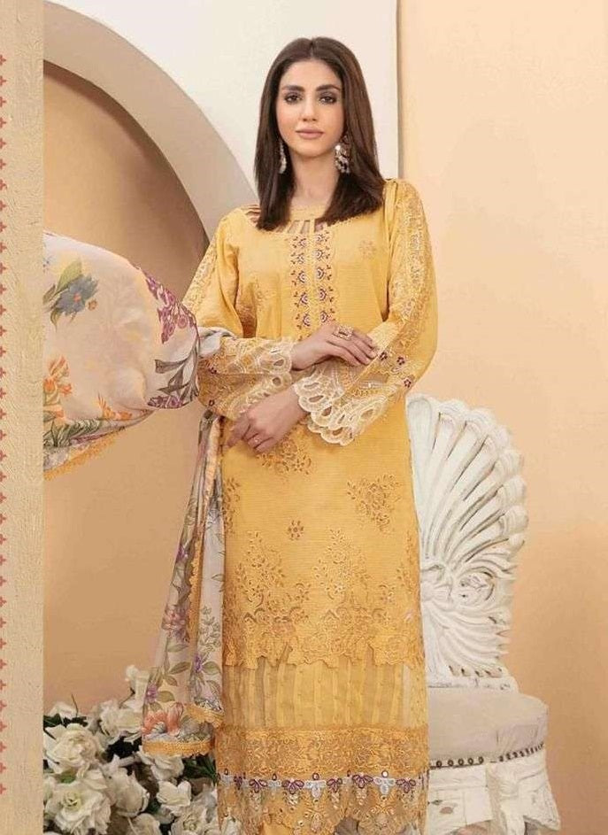 Saniya Trendz Rang Rasiya Vol-07