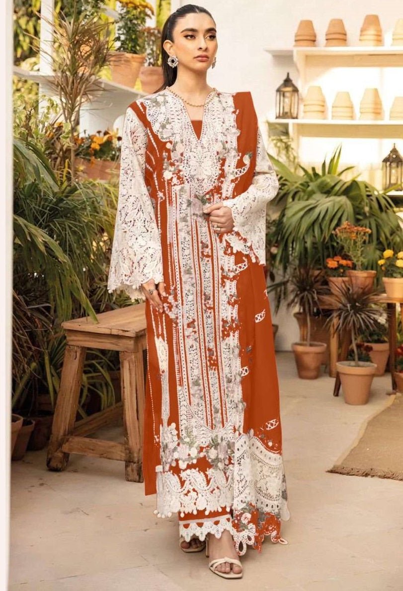 Saniya Trenfz Ombre Vol - 05 - Amrah Wholesale