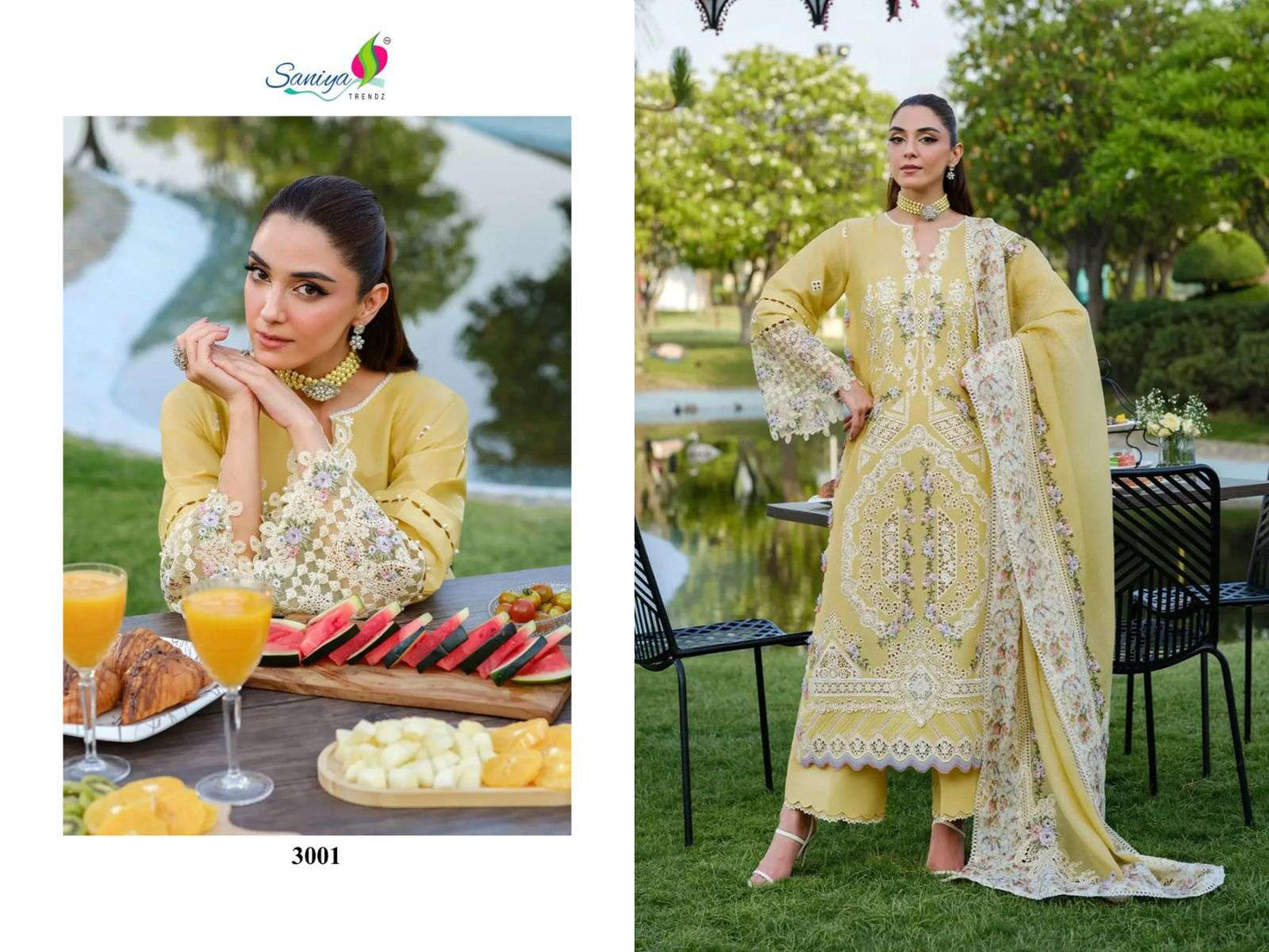 Saniya Trendz Elaf Luxury 25-3