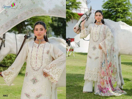 Saniya Trendz Elaf Luxury 25-3