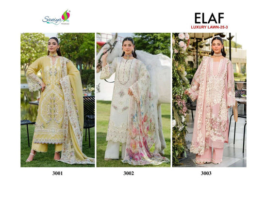 Saniya Trendz Elaf Luxury 25-3