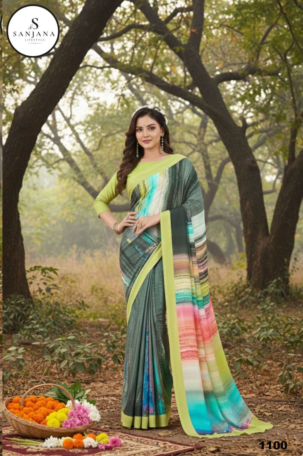 Sanjana Lifestyle Nazakat