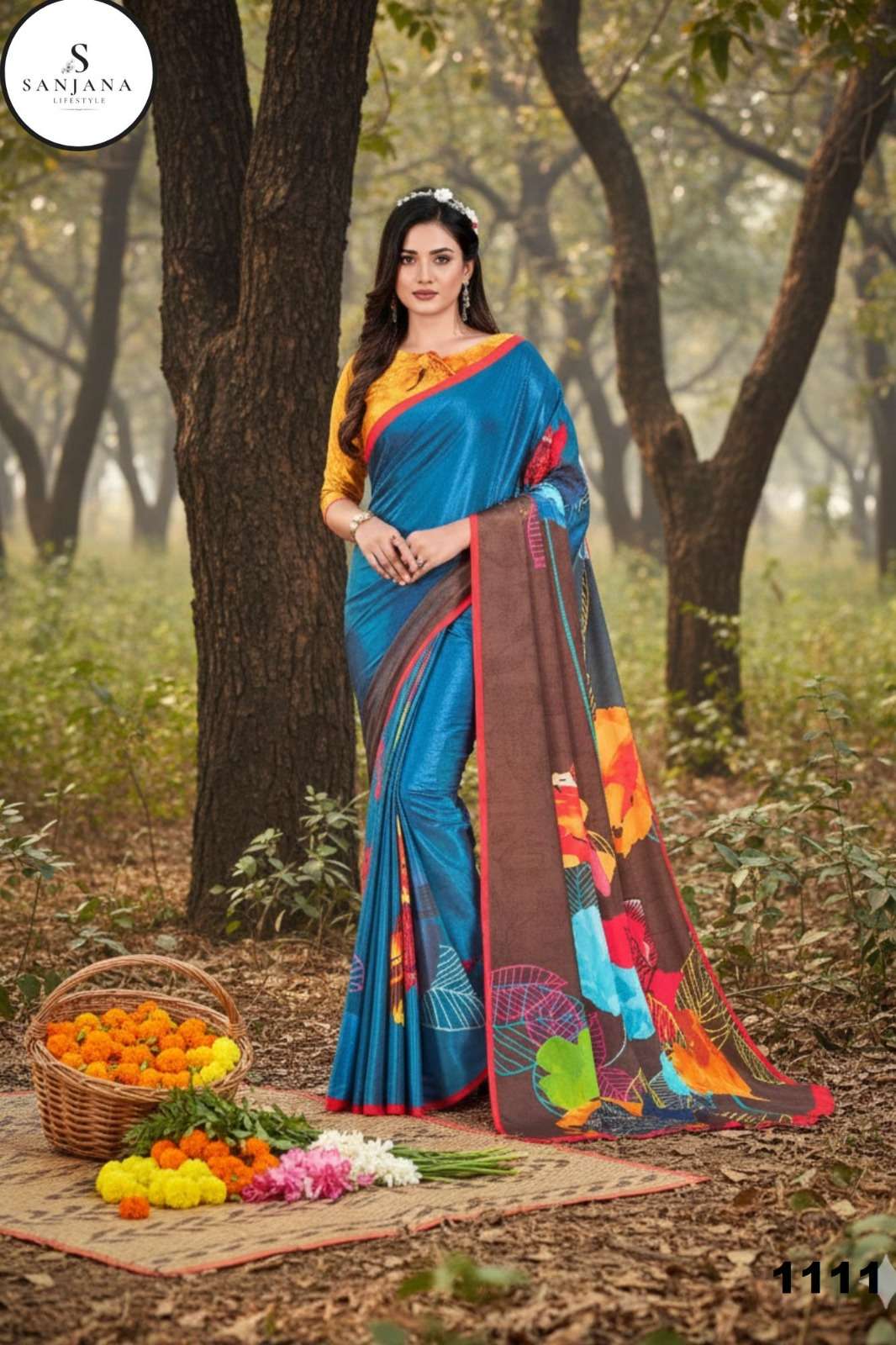 Sanjana Lifestyle Nazakat