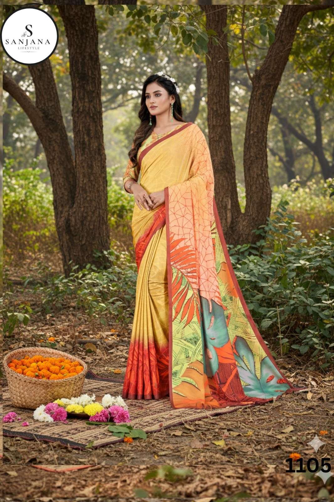 Sanjana Lifestyle Nazakat
