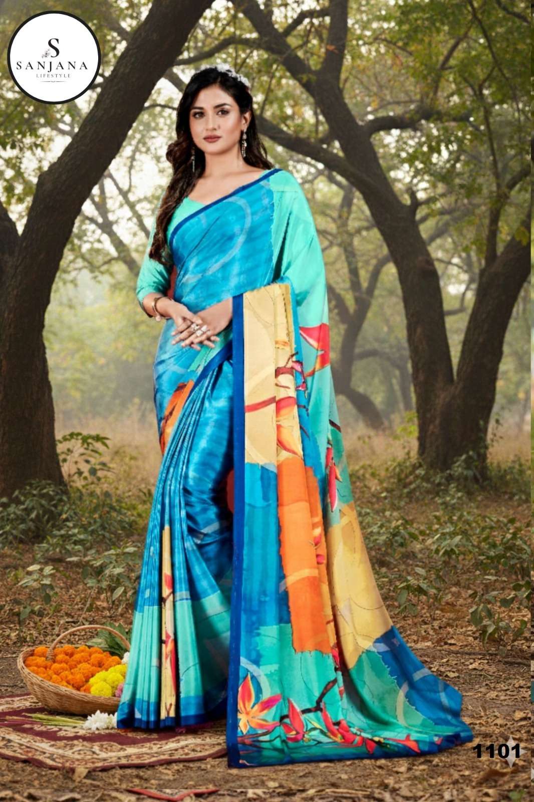 Sanjana Lifestyle Nazakat