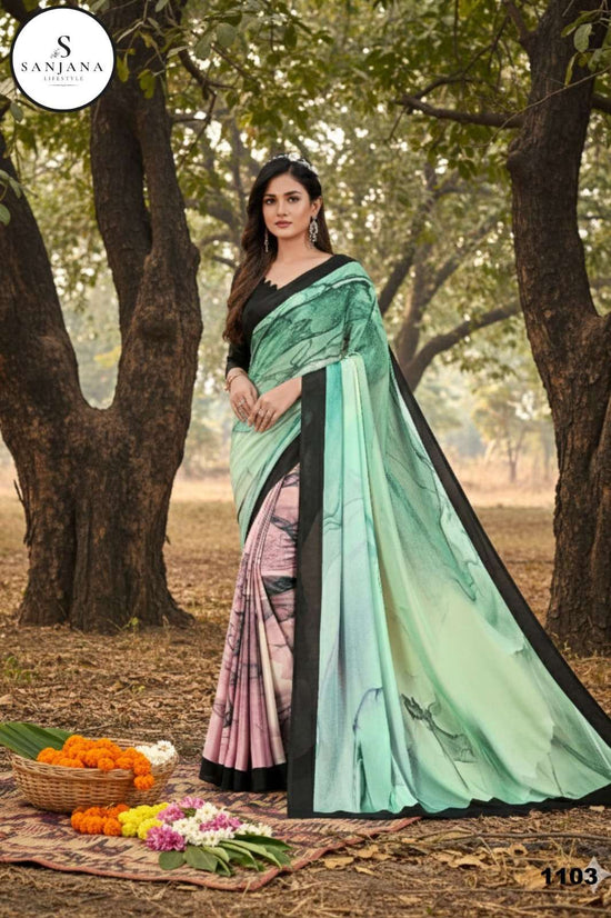 Sanjana Lifestyle Nazakat