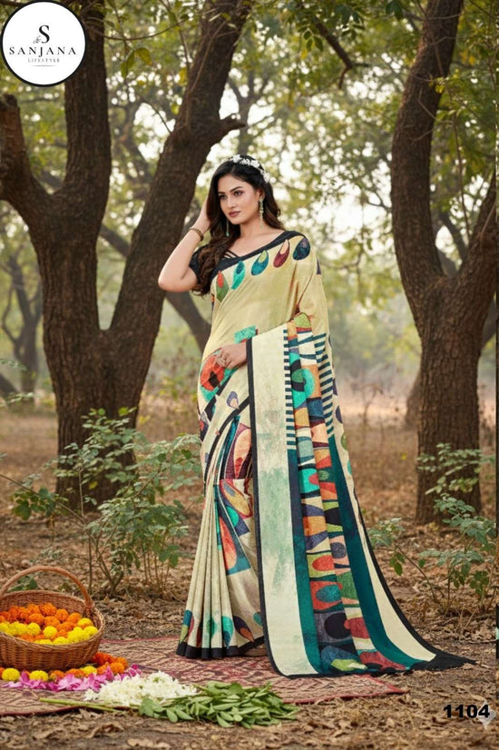 Sanjana Lifestyle Nazakat