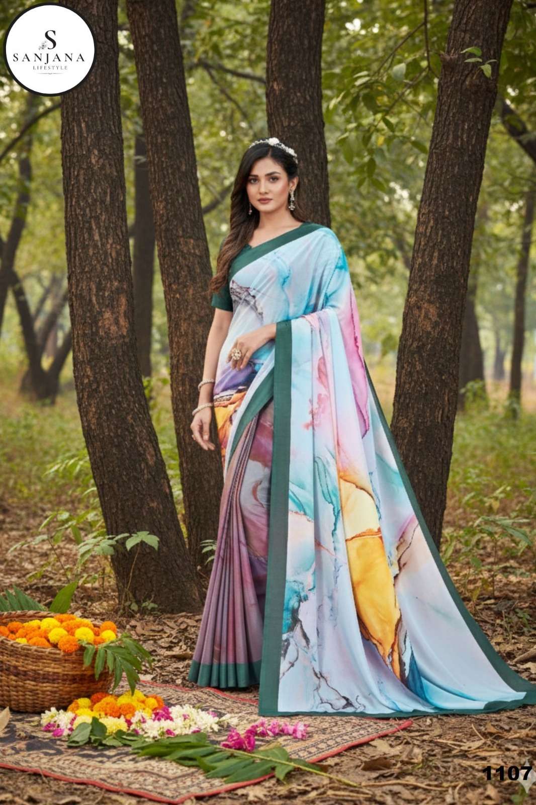Sanjana Lifestyle Nazakat