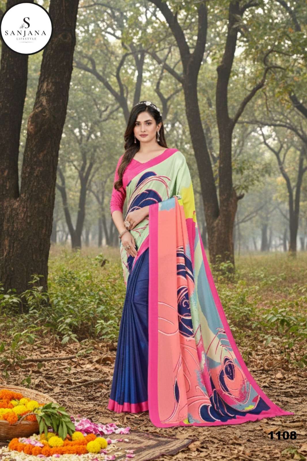 Sanjana Lifestyle Nazakat