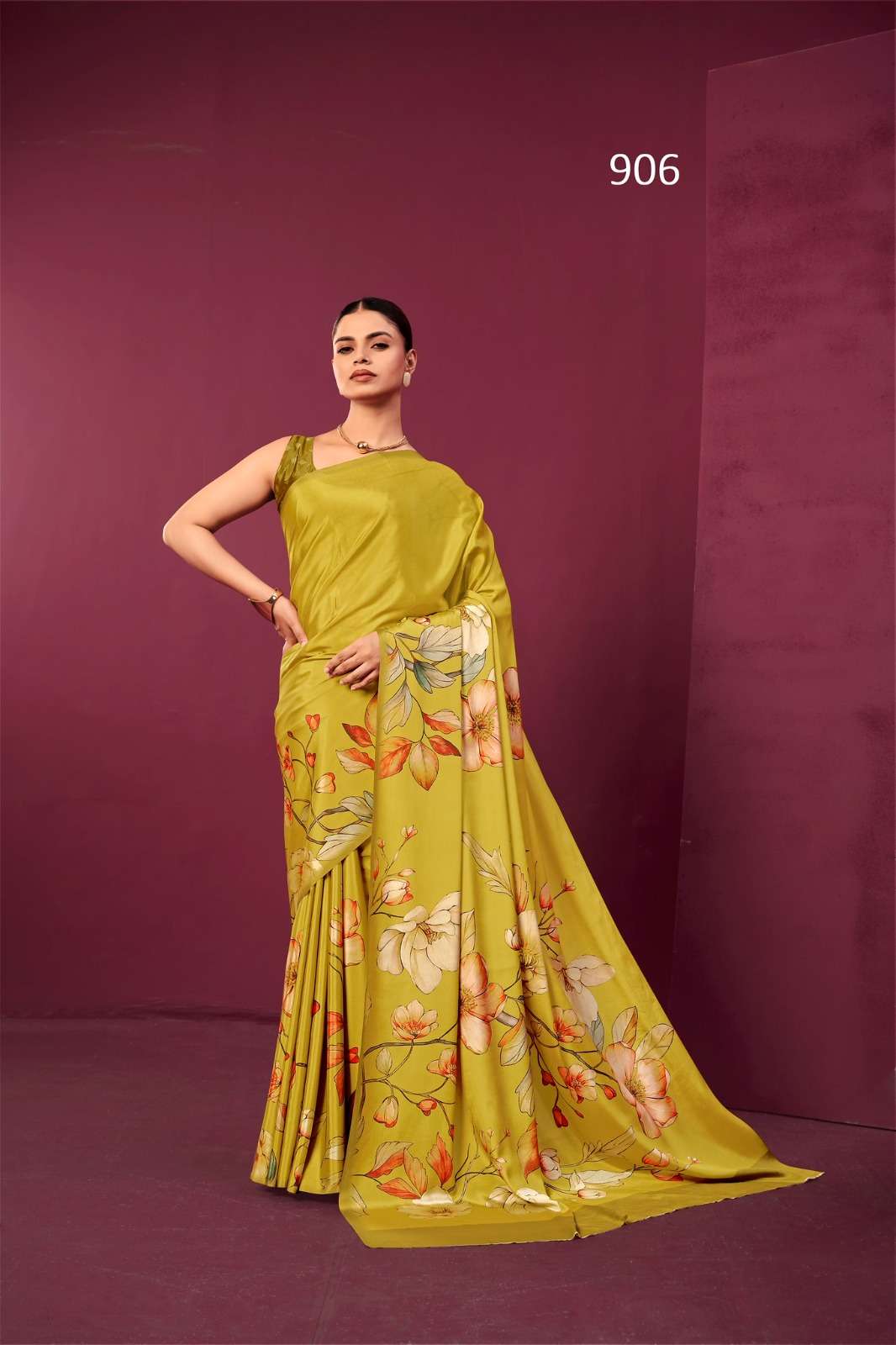 Sanjana Lifestyle Paula