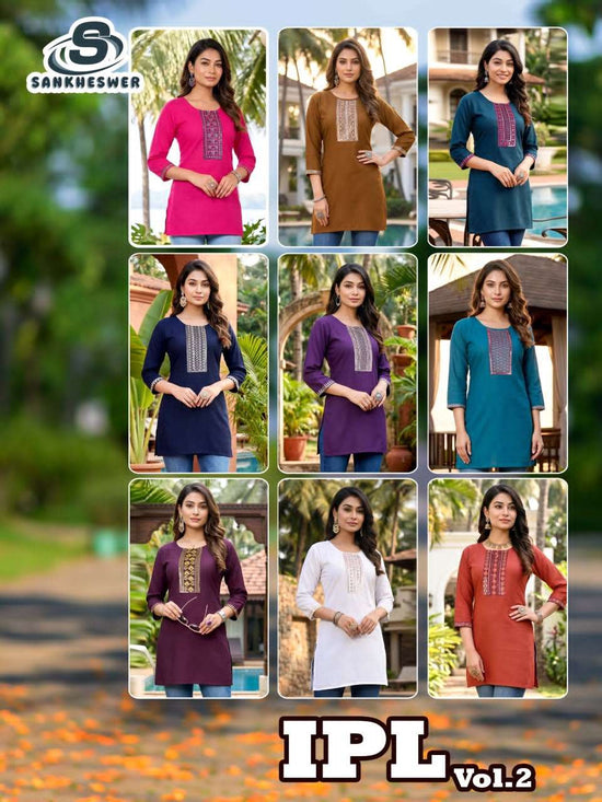 Sankheswer IPL Vol 2 Vatican Tops
