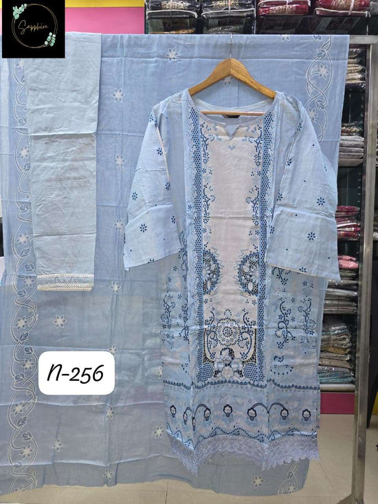 Sapphire Agha Noorain 256