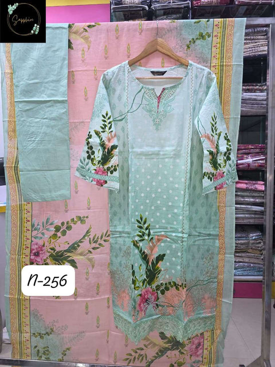 Sapphire Agha Noorain 256