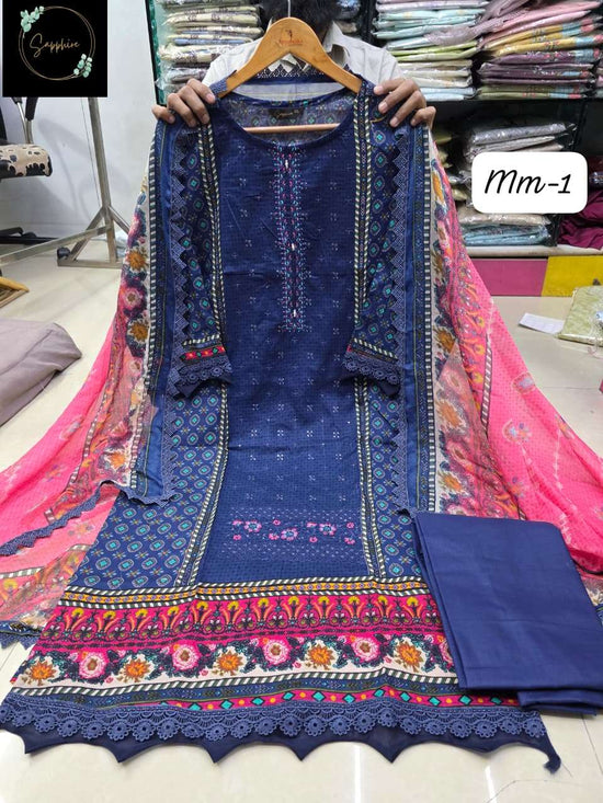 Sapphire Jazmin Mm Vol-1