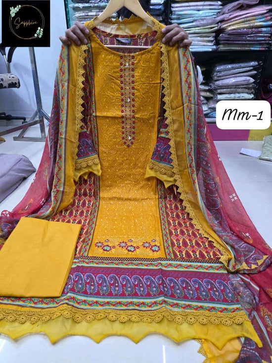 Sapphire Jazmin Mm Vol-1