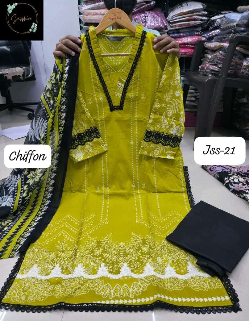 Sapphire Jazmin Ss Vol-21