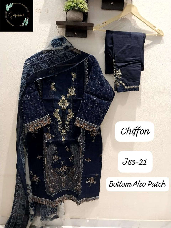 Sapphire Jazmin Ss Vol-21