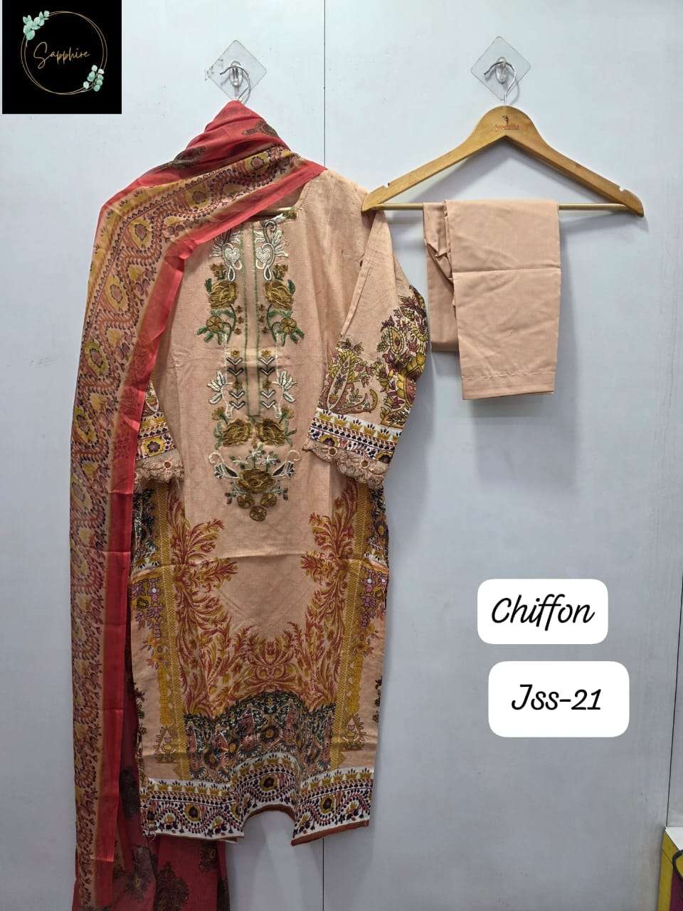 Sapphire Jazmin Ss Vol-21